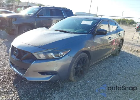 2016 Nissan Maxima 3.5 Platinum/3.5 S/3.5 Sl/3.5 Sr/3.5 Sv from USA, damaged, VIN 1N4AA6AP7GC432051